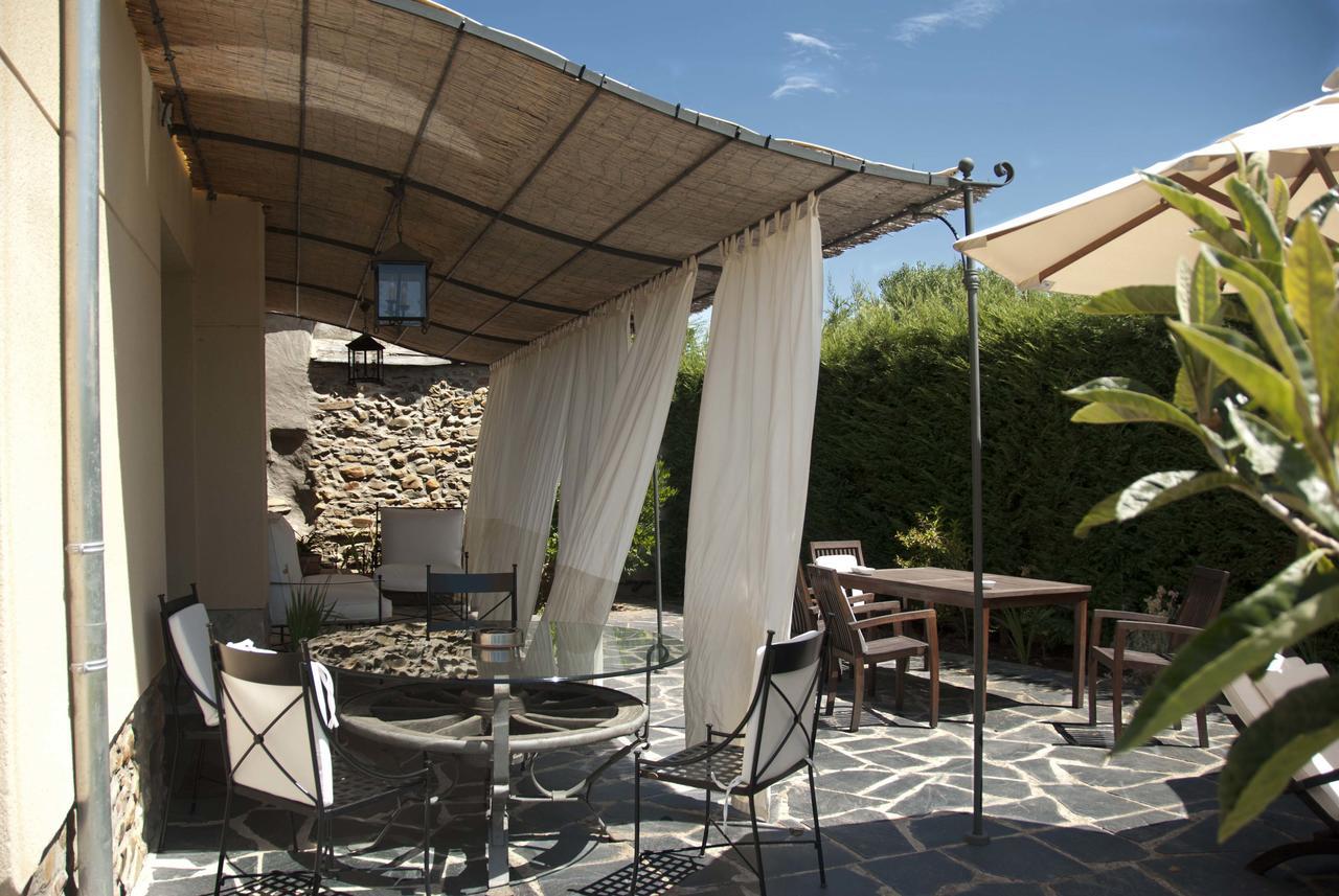 El Tiempo Recobrado - Hotel De Relax En El Bierzo Villamartin de la Abadia Екстер'єр фото