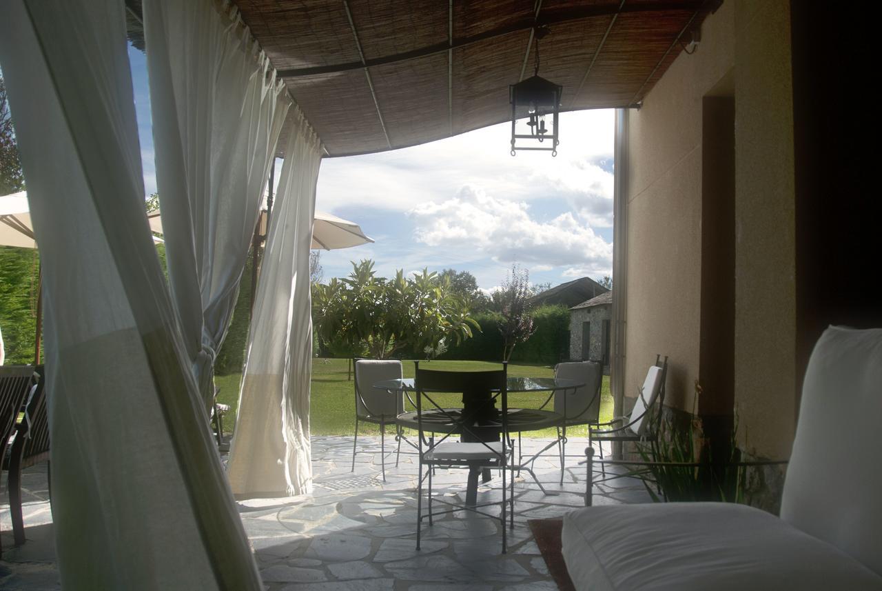 El Tiempo Recobrado - Hotel De Relax En El Bierzo Villamartin de la Abadia Екстер'єр фото