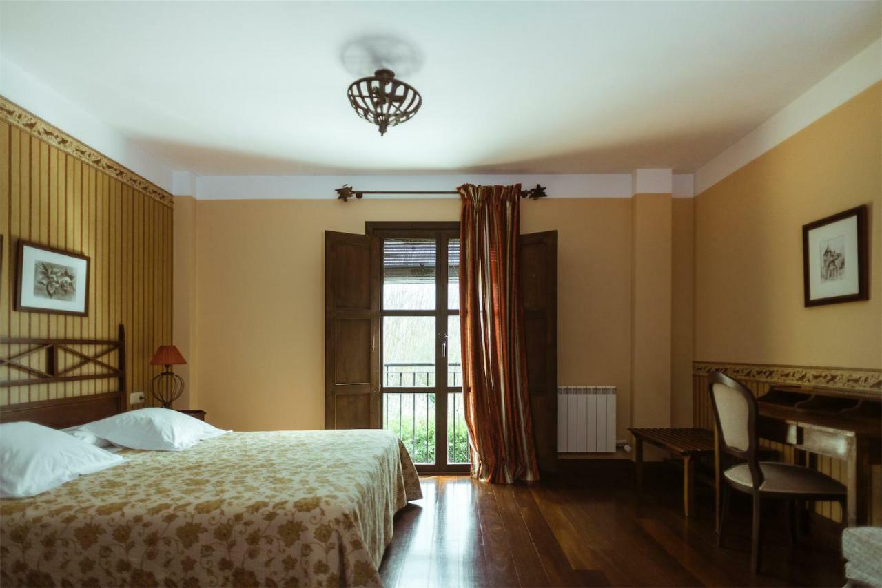 El Tiempo Recobrado - Hotel De Relax En El Bierzo Villamartin de la Abadia Екстер'єр фото