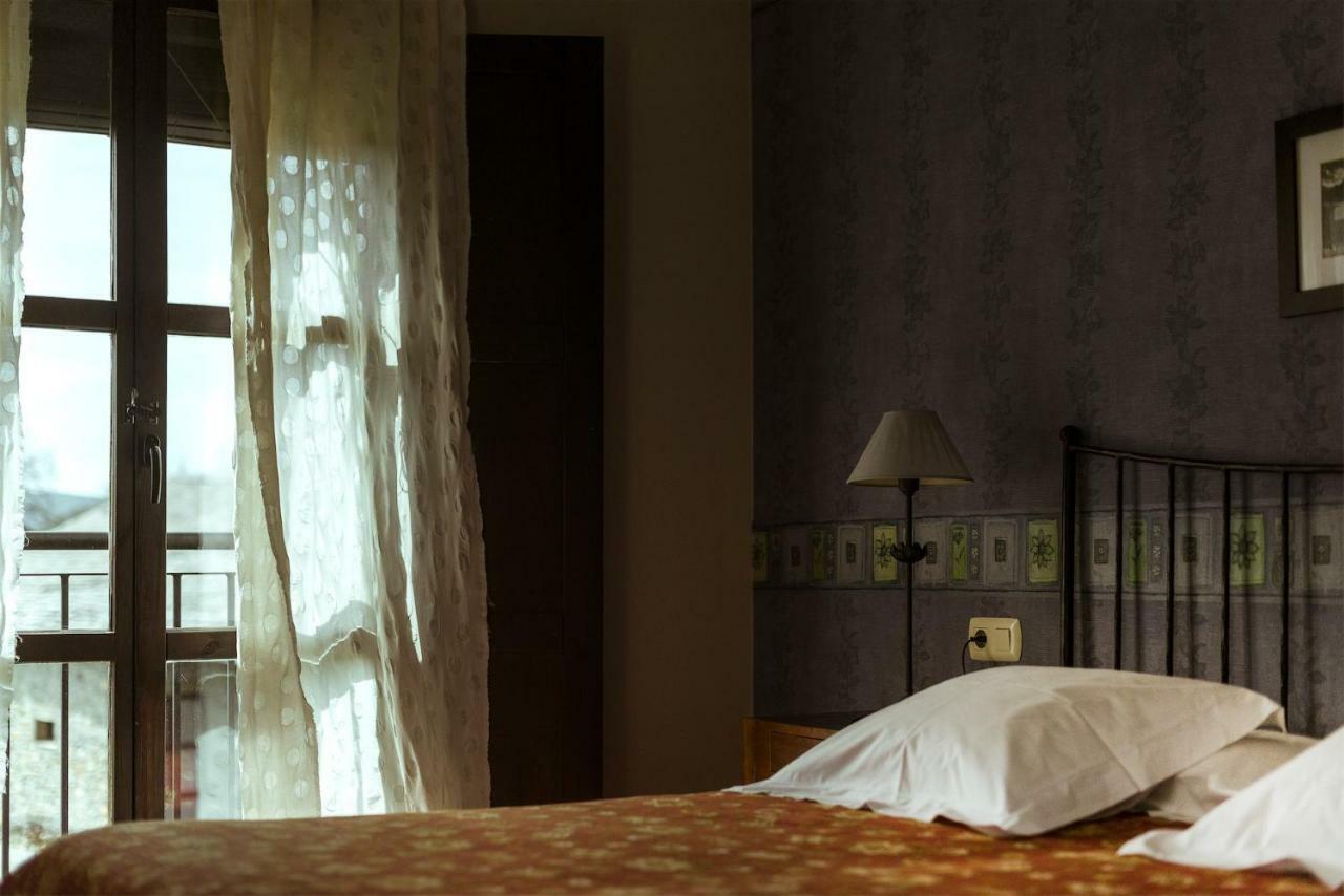 El Tiempo Recobrado - Hotel De Relax En El Bierzo Villamartin de la Abadia Екстер'єр фото